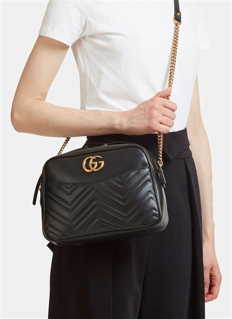 gucci gg marmont matelasse backpack|gucci marmont small shoulder bag.